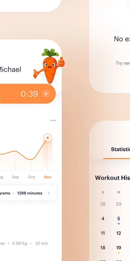 Pill Carrot Screenshot